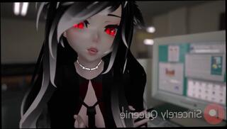 Watch the video about ASMR Lewd Coworker persuades you for a QUICKY before everyone arrives at work Moaning Kissing Flirti