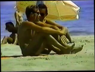 Video 1009597204: horny nudist, nudist beach, amateur gay