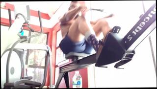 Video 1566748083: fetish machine, machine solo, machine amateur, amateur ebony solo, amateur solo male, solo male public, muscular solo, men fetish, behind amateur