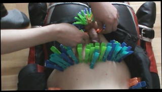 Video 1531614501: bondage slave domination, master dominate slave, gay domination slave, massage cock milking, bondage slave training, cock milking handjob, cock massage masturbation, slaves big cock, loves milking cock, slave couple, milk hd, hungarian couple