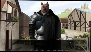 Video 1601663263: cartoon furry, gay furry, furry game