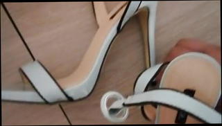 Video 1436362601: gay handjob cum, gay masturbation cum, sperm cum, high heels cum, sperm hd