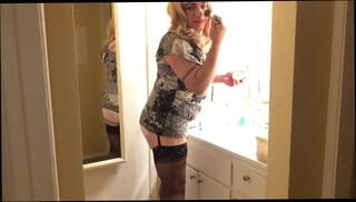 Video 1530165601: amateur shemale, lingerie shemale, stockings shemale, hd shemale, teasing