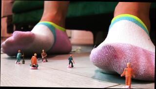 Video 1663147751: foot fetish femdom, foot fetish dirty talk, amateur foot fetish, foot fetish trample, giantess foot fetish, foot fetish close, foot fetish hd, straight foot, camera dirty talk