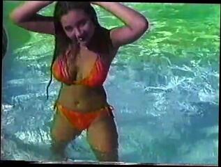 Video 298348501: tits straight, big natural tits