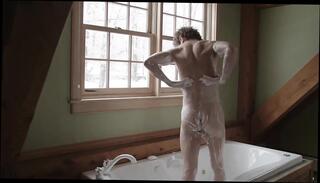 Video 1654423251: solo jock, young gay jock, bathroom solo, solo hd, butt ass, butt play, anal stimulation