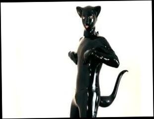 Video 188071801: latex catsuit, gay latex, latex amateur