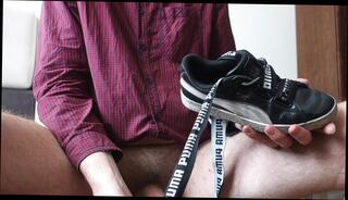 Video 1623412861: foot fetish gay porn, foot fetish cam, amateur foot fetish, foot shoe fetish, friends foot fetish, foot fetish hd, feet shoes, polish foot, quick feet, very horny, fucking shoe, very cum, tongue cum, cum inside