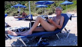 Video 390899204: amateur gay, amateur beach, gay outdoor