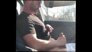 Video 1311423305: solo boy handjob, solo boy big, big cock solo, public solo, big dick jacking, big dick car