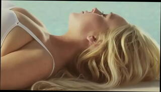 Video 670526155: lindsay lohan, sexy pool, sexy blonde