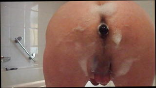 Video 932202501: anal vibrator, man gay