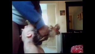 Video 456233665: interracial blowjob, bitch eating dick