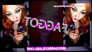 Video 1594522683: fetish solo jerks, sissy pov blowjob, fetish gay solo, goddess sissy, female domination pov, gay sissy faggot, solo amateur jerking, amateur webcam solo, amateur pov handjob, 18 college webcam pov, cum faggot