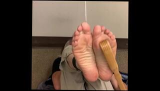 Video 1577634363: feet fetish toes, toes feet gay, fetish gay solo, bound feet tickling, feet soles toes, fetish feet socks, male feet fetish, fetish amateur gay