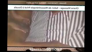 Video 1055002355: waxed love, nailed facialized