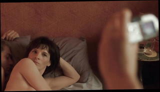 Video 1223491501: juliette binoche, broken straight