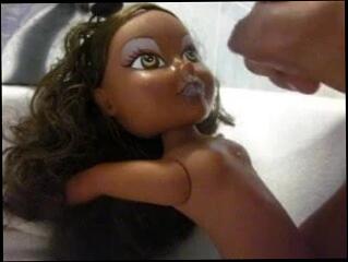 Video 83401401: african gay man, gay doll