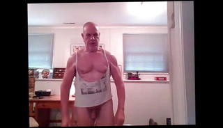 Video 505656001: webcam masturbation gay, daddy bear masturbation, muscle daddy webcam, muscular daddy