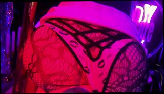 Watch the video about Blinding anal thrills with dildo hunger