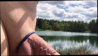 Video 334324601: cockring, amateur gay cock, gay cock outdoors, gay man big cock, big cock beach, big cock hd