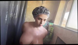 Watch the video about VANILLA FAITH SHOWERING