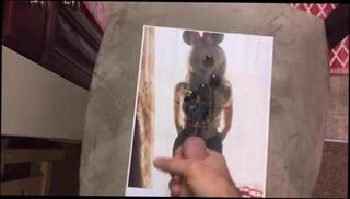 Video 318785601: peyton list, gay cum