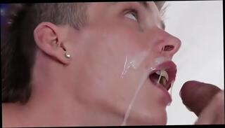 Video 1302253995: sucking sperm, cumshot sperm, gay sperm, sucking big