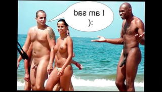 Watch the video about Seductive slim slut squirts all over a big dick. Small tits