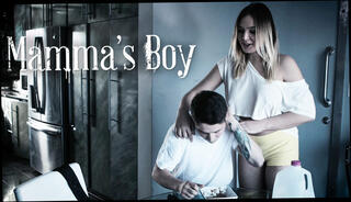 Watch the video about Blair Williams in Mamma's Boy - PureTaboo