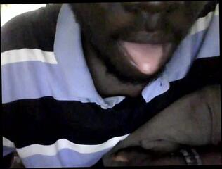 Video 329857501: gay man licking, tongue licking