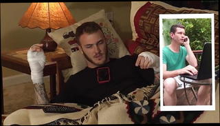 Video 1278616301: christian wilde, gay hunk anal, gay couple anal, couple blowjob anal, muscular gay hunk, friend blowjob anal, gay muscle hunk