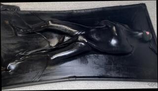 Video 1499504303: submissive bdsm bondage, latex bdsm bondage, latex fetish bondage, milf submissive bdsm, bdsm bondage orgasm, bondage amateur bdsm, bondage masturbation orgasm, bondage toys orgasm, bad milfs, female submissive, dildo, multiple orgasms, perversions