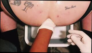 Video 1623095791: anal dildo butt plug, femdom anal dildo, anal dildo fetish, femdom domination, butt plug anal training, butt plug fisting, butt plug anal insertion, fisting extreme dildo, anal dildo hd, dominates straight, european dildo, british dildo