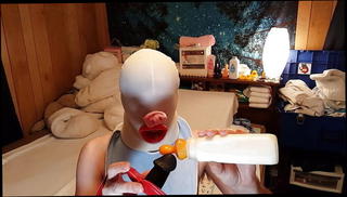 Video 1421650301: gay boy bdsm, amateur bdsm, hd bdsm, baby boy, baby drink