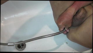 Video 924359101: piss anal gay, shower hose