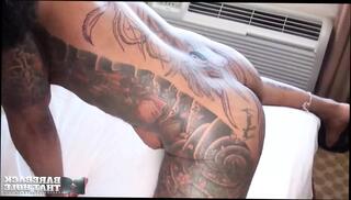 Video 1592976761: interracial bareback threesome, gay studs bareback fucking, fetish threesome fucking, interracial threesome blowjob, black stud barebacked, bareback muscular stud, stud worships, hunk fucks gay stud, deep throat cock worship, black stud's huge cock, studs fuck hole, bareback fucks breeds, fucking bareback hd