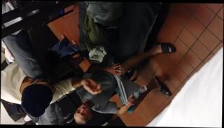 Video 370588001: old straight men, straight old man, straight dominican, straight spanish