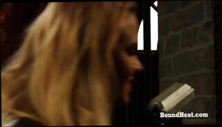 Video 356214601: chained lesbian slave, submissive lesbian slave, lesbian slave humiliation, mistress lesbian slave, bound lesbian slave, lesbian bdsm slave, bdsm bondage slave, whipping punishment, erotic slave, submissive straight, slave hd, spanking pleasure