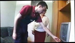 Video 41524001: serbian granny, old mature granny, old granny young, old young straight