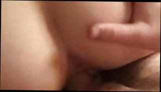 Watch the video about Nice couple creampie pussy