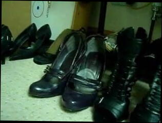 Video 17824701: girl friend high heels, heels gay, man gay