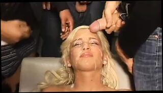 Video 54807101: kacey jordan, bukkake blowjobs cumshots, bukkake party cumshots, tiny tits shaved, awesome bukkake, cumshot straight