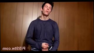 Video 1083628355: fetish gay solo masturbation, solo piss masturbation, hardcore anal pissing, fetish blowjob anal, slutty pissing, short piss, short hair fetish, american fetish