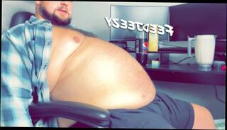 Video 1601065523: solo fetish play, solo male ass play, tight ass solo, big dick solo male, amateur solo male, belly fetish, fetish dress, muscular solo, men fetish, tight ass stuffed