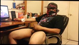 Video 211989701: chubby jacking, solo jack, gay man masturbating