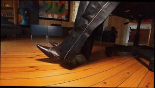 Video 1653508741: shemale solo pov, sissy pov, sissy boots, high heels sissy, pov european, hd pov