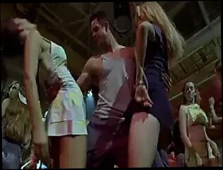 Video 39604601: kissing breast, breast dressed, gorgeous breasts, kissing guy, straight celebrity