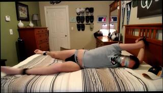 Video 814782104: fetish gay solo, fetish amateur gay, ball gag, deep throat fetish, muscle gay fetish, fetish male gay