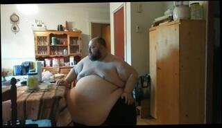 Video 752635503: fetish solo, amateur solo male, fat belly fetish, men fetish, amateur stuffed, very amateur